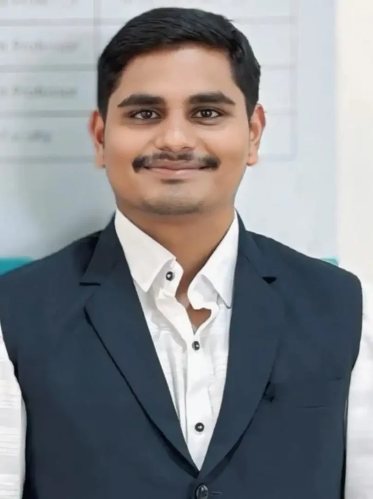 Pratik Laxman Mandhare