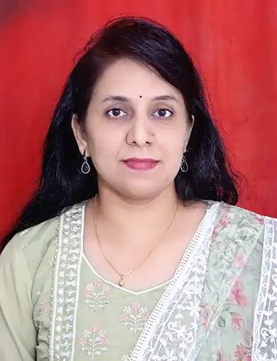 Dr Archana Ganesh Magar