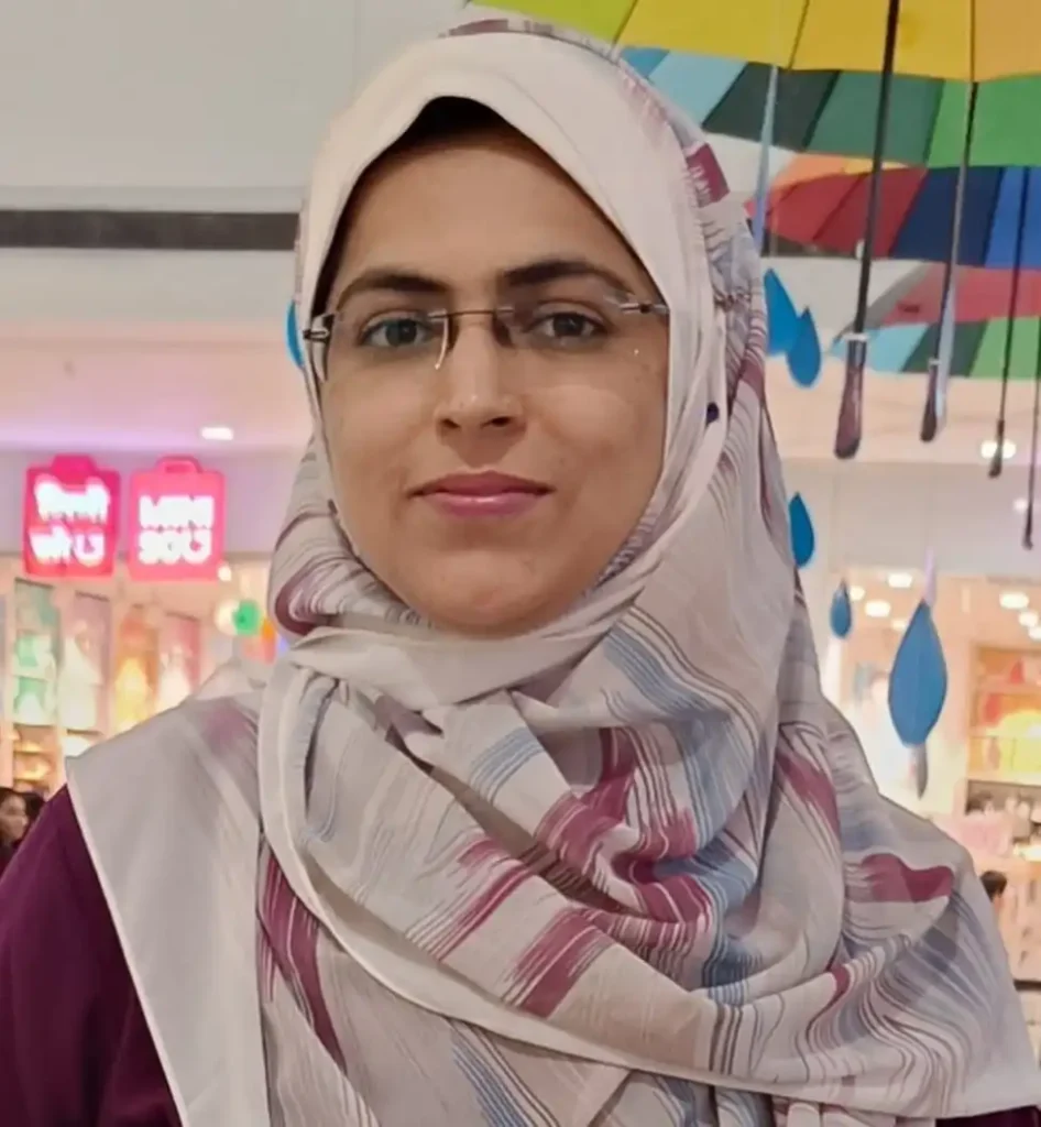 Dr. Sumaiya Mazil Kacchi